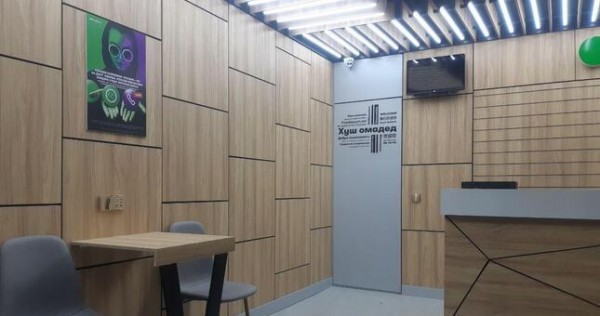 Новые фирменные салоны МегаФон Таджикистан – флагманы цифровых услуг