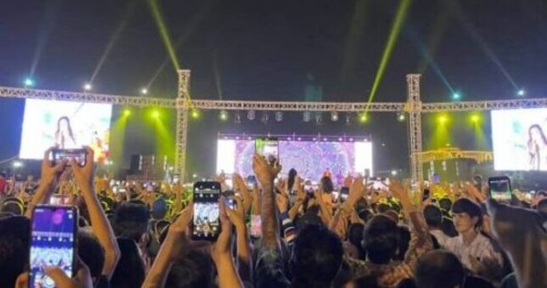 В Душанбе завершился Dushanbe summer Fest-2021