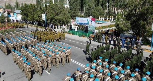 Как в Хороге отметили День независимости