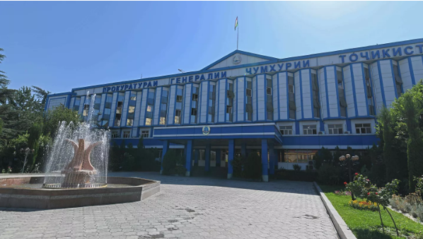 В Согдийской области умер районный прокурор