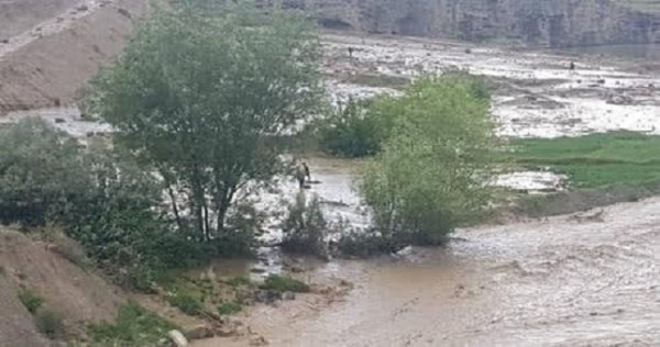 В ближайшие сутки в районах Согда возможны сели