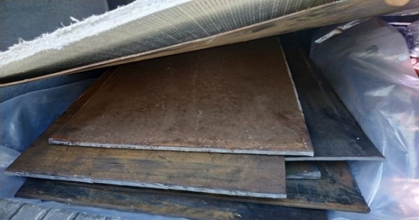 За кражу 11 тон металлолома задержаны двое сотрудников ТАЛКО