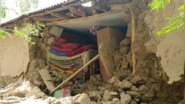 Стали известны имена погибших при землетрясении в Таджикабаде