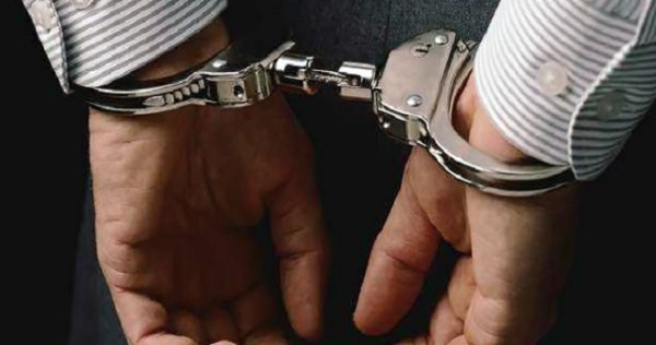 33-летний ранее судимый мужчина задержан по подозрению в краже
