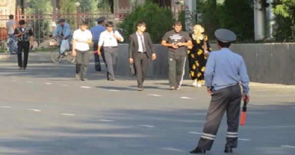 «Бачахо»: в Хороге состоялась спецоперация ГАИ