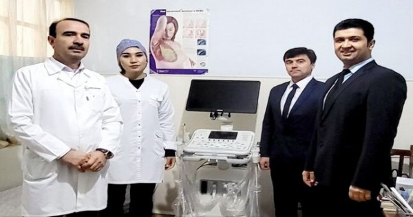 В Кулябе улучшили диагностические возможности