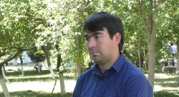 Житель Рашта утверждает, что его жестоко избили в местном парке