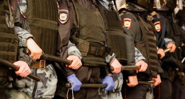 Посольство опровергло участие граждан Таджикистана в массовой драке в Москве