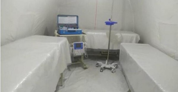 В Кулябе созданы медицинские пункты для оказания помощи пострадавшим от стихийных бедствий