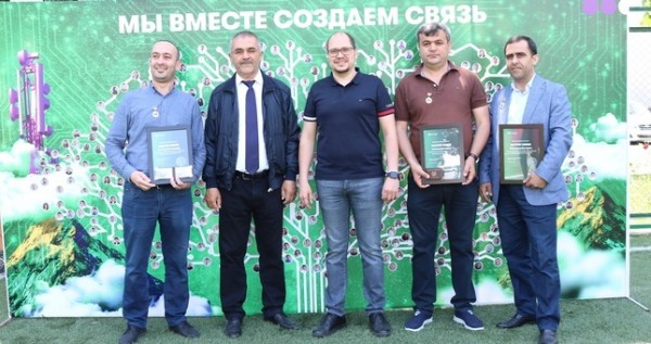 МегаФон Таджикистан пополнил список своих Мастеров связи