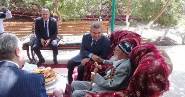 Ветеранам в Хатлонской области окажут единовременную денежную помощь