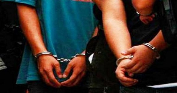 По подозрению в кражах задержаны несовершеннолетние