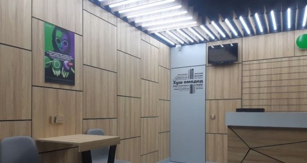 МегаФон Таджикистан увеличил число салонов в районе Сино