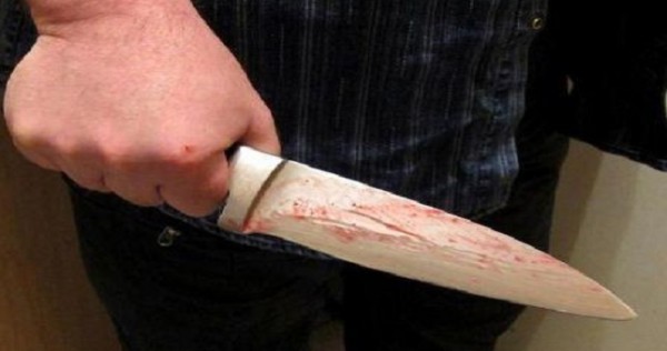 Ссора между мужем и женой переросла в поножовщину
