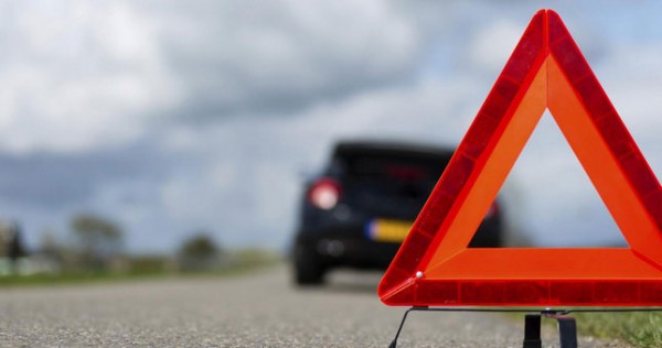 Подросток совершил наезд на группу детей в районе Рудаки