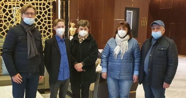 Делегация Роспотребнадзора прибыла в Таджикистан
