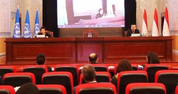 Государственные министерства, ведомства и страновая команда ООН провели Всеобъемлющий диалог по реформе системы развития ООН