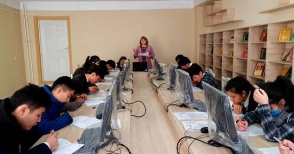 Дети из Худжанда продолжат своё участие в математической олимпиаде «IMAC-online» в Англии
