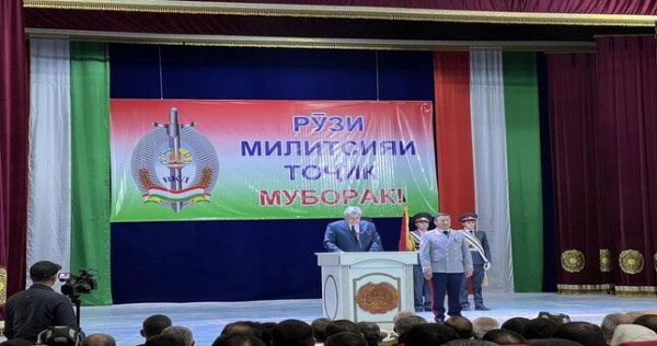 Семьям погибших сотрудников милиции в Хатлонской области выделили единовременное пособие
