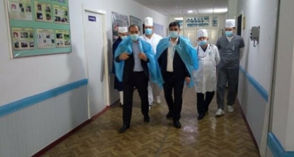 Руководство Минздрава провело проверки в ряде медицинских учреждений