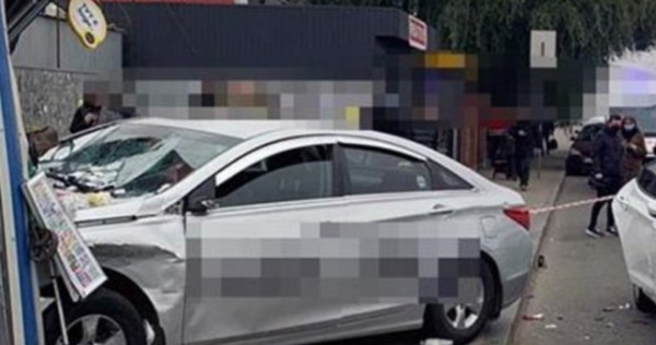 В ДТП в Душанбе погибли три человека. Виновником аварии стал майор милиции