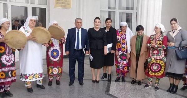 В Кулябе отметили Международный день женщин и девушек в науке