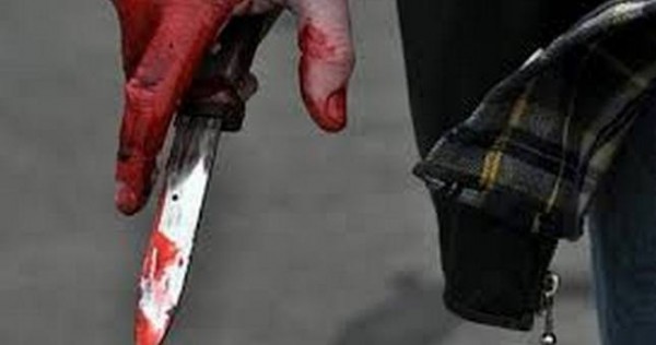 Ссора между родственниками переросла в поножовщину