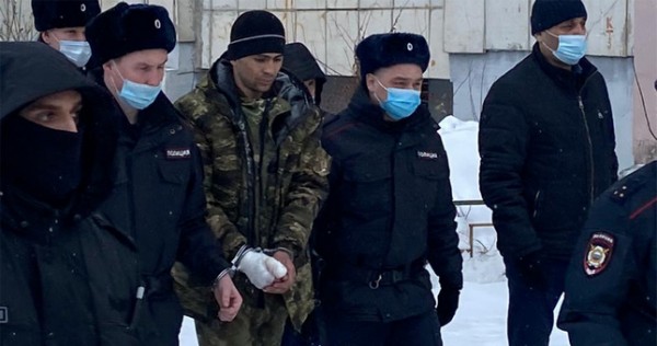 Таджикистанец в Перми зверски убил жену и ее отца