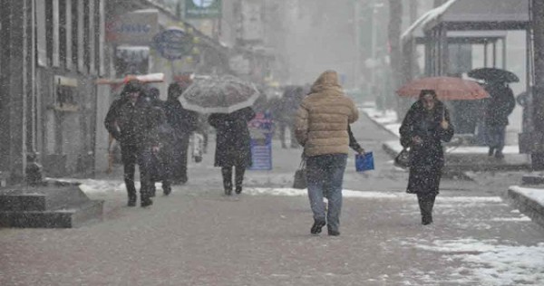 КЧС просит соблюдать меры безопасности в связи с грядущими морозами