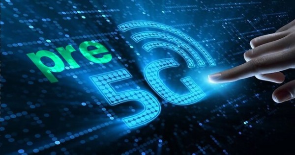 Встречайте Pre-5G в Таджикистане!