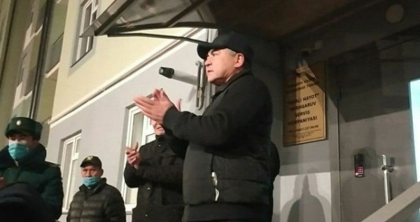 Cлухи о прорыве Кайраккумского водохранилища опровергли МЧС Узбекистана и КЧС Таджикистана