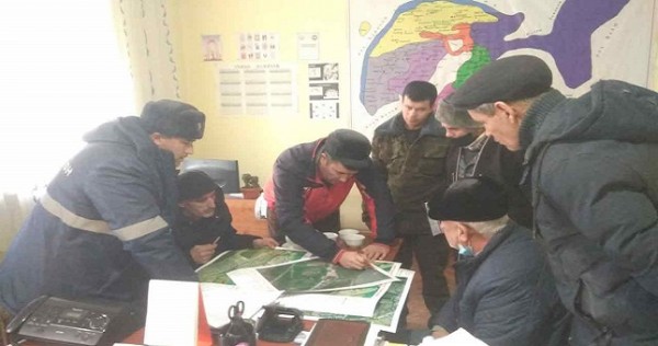 В сельских джамоатах Хатлона проводятся разсъяснительные встречи