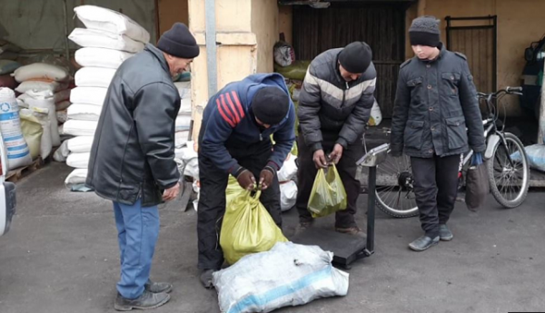 В Согде с введением энерголимита повысилась стоимость угля