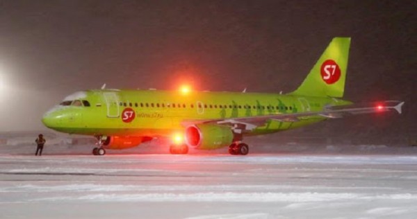 Российская авиакомпания будет осуществлять три чартерных рейса в неделю из Таджикистана в Россию