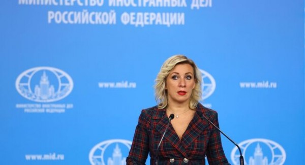Захарова: МИД РФ приветствует назначение Манижи послом ООН по делам беженцев