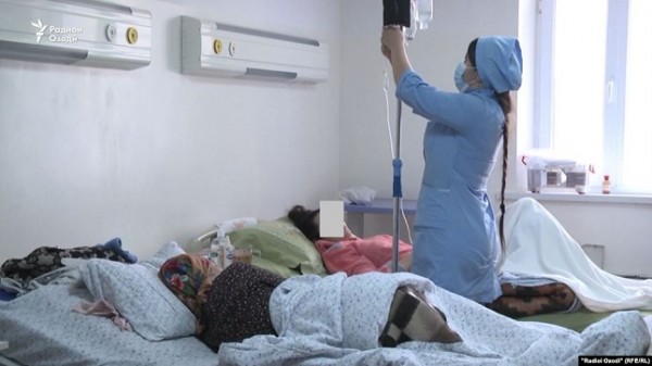 В Таджикистане увеличилось число больных диабетом. Что повлияло: рост стресса или нездоровая диета?