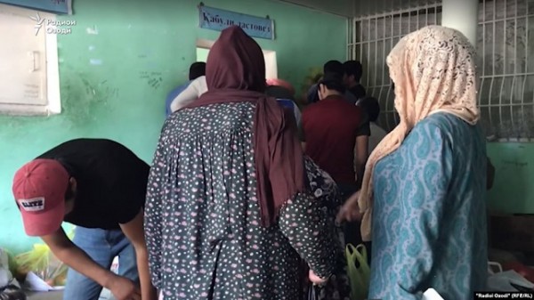 В Таджикистане отменили запрет на свидания с заключенными