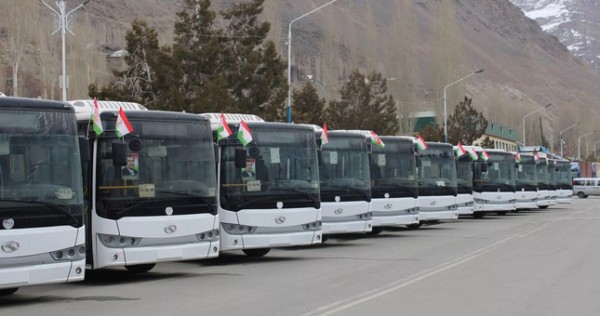 Почему в Худжанде не ходят автобусы?