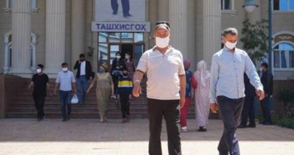 В Таджикистане выздоровели 93,2% инфицированных новым коронавирусом