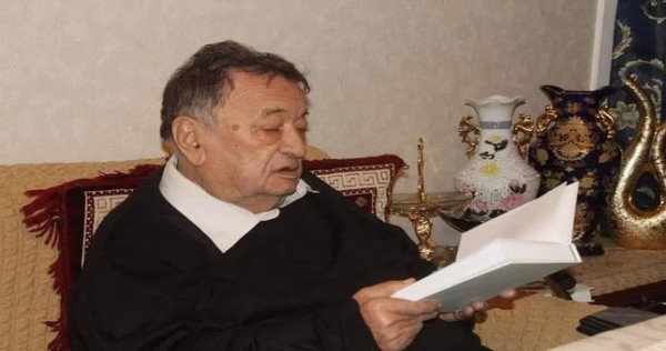 Скончался профессор Усмонджон Гаффоров