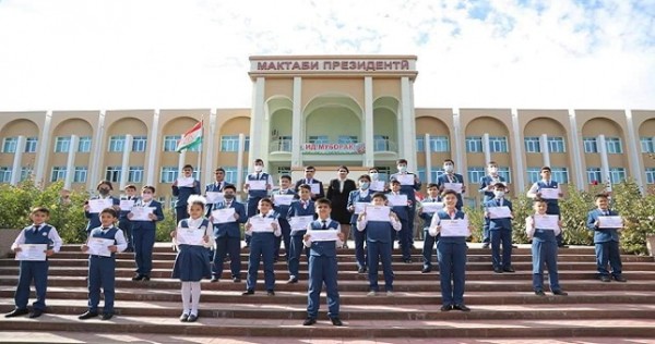 Бустон: 35 учащихся Президентской школы стали победителями международной олимпиады «Math Challange-2020»