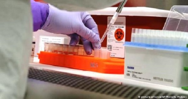 В Таджикистане выявлено еще 38 новых случаев инфицирования COVID-19