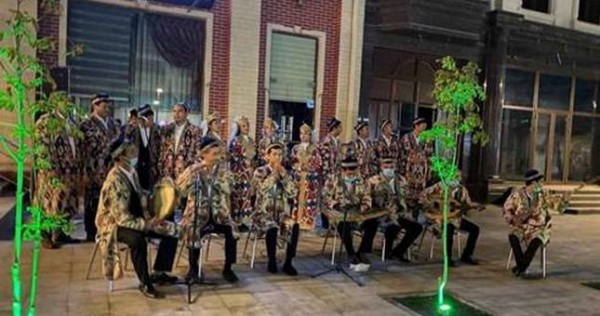 В Самарканде открылся собственный гастрономический Бродвей