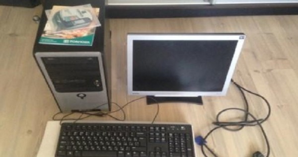 В Яване камеры видеонаблюдения зафиксировали ограбление спортшколы