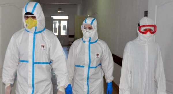 В Таджикистане число инфицированных новым коронавирусом достигло 9475 человек