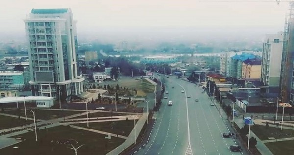 Гидрометцентр: Выходные в республике ожидается сильный ветер и мгла