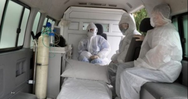 В Таджикистане число инфицированных новым коронавирусом достигло 9214 человек