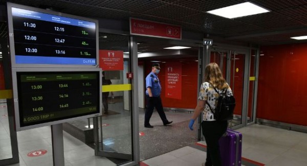 Из Таджикистана в Россию за три недели было организовано 36 вывозных рейсов