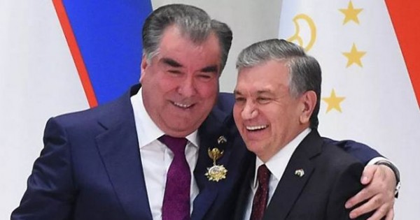 Ученые исследуют дружбу Мирзиеева и Рахмона