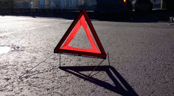 В Таджикистане за последние сутки жертвами ДТП стали два пешехода
